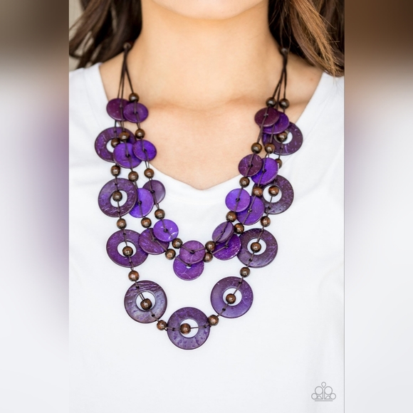 CATALINA Coastin Necklace Set - Picture 1 of 3
